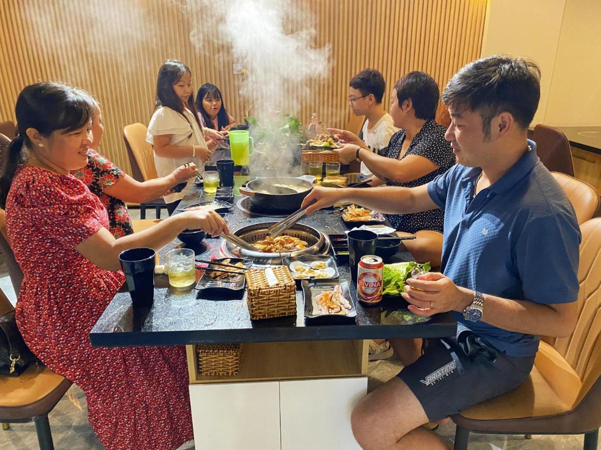 Labe Hotel Phú Quốc-sziget Kültér fotó