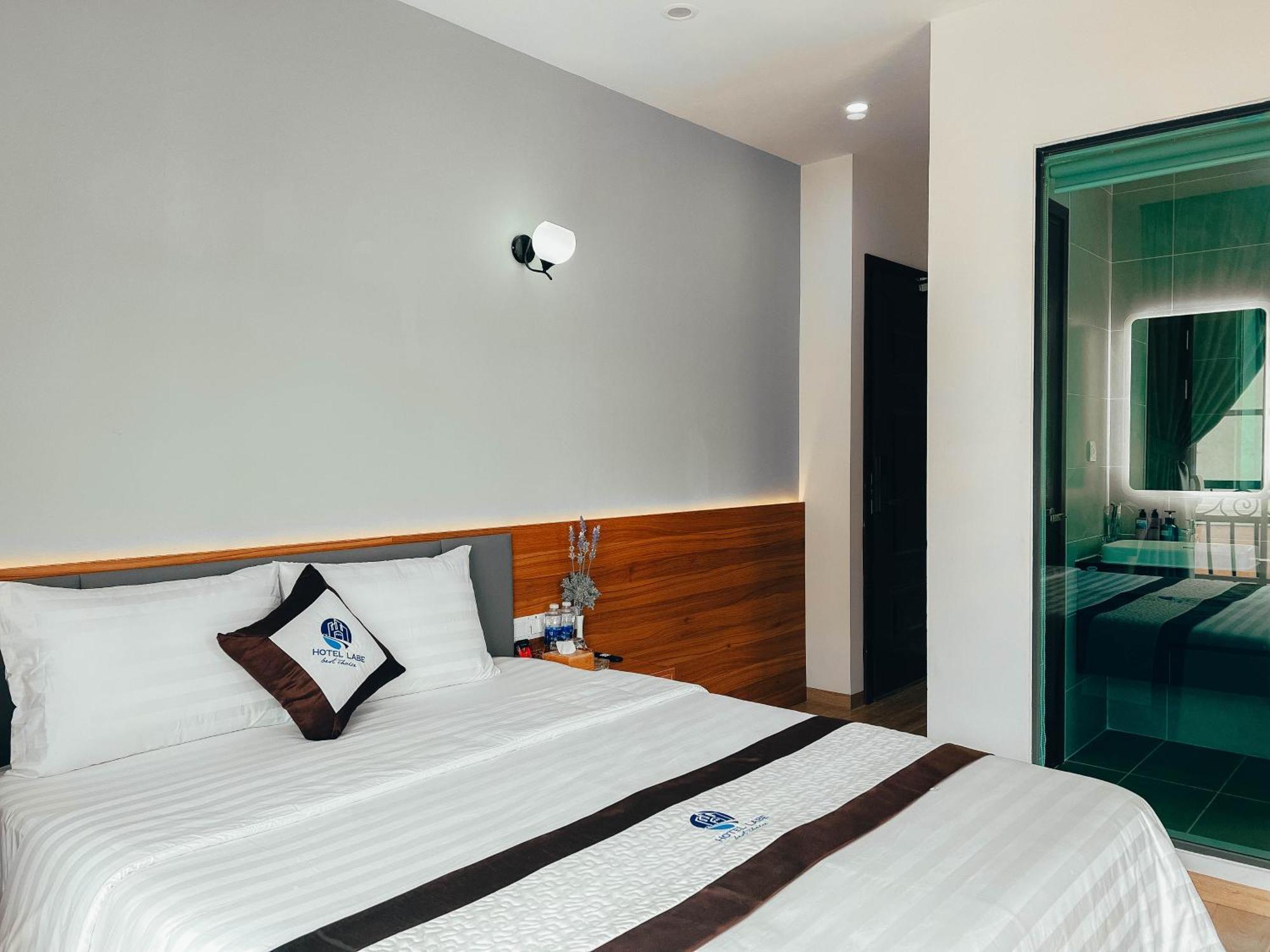 Labe Hotel Phú Quốc-sziget Kültér fotó