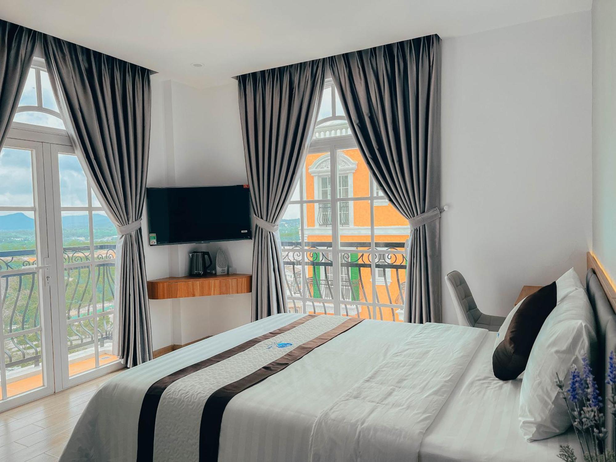 Labe Hotel Phú Quốc-sziget Kültér fotó