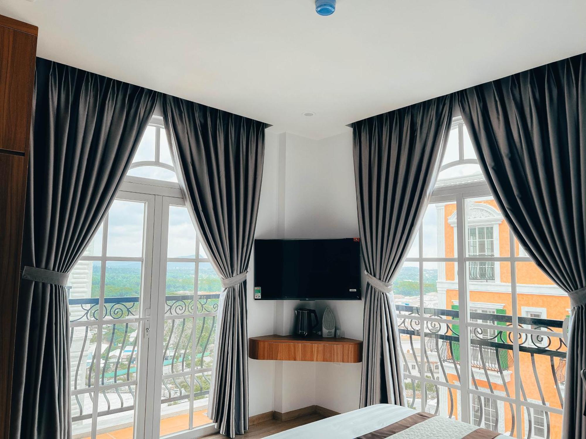 Labe Hotel Phú Quốc-sziget Kültér fotó