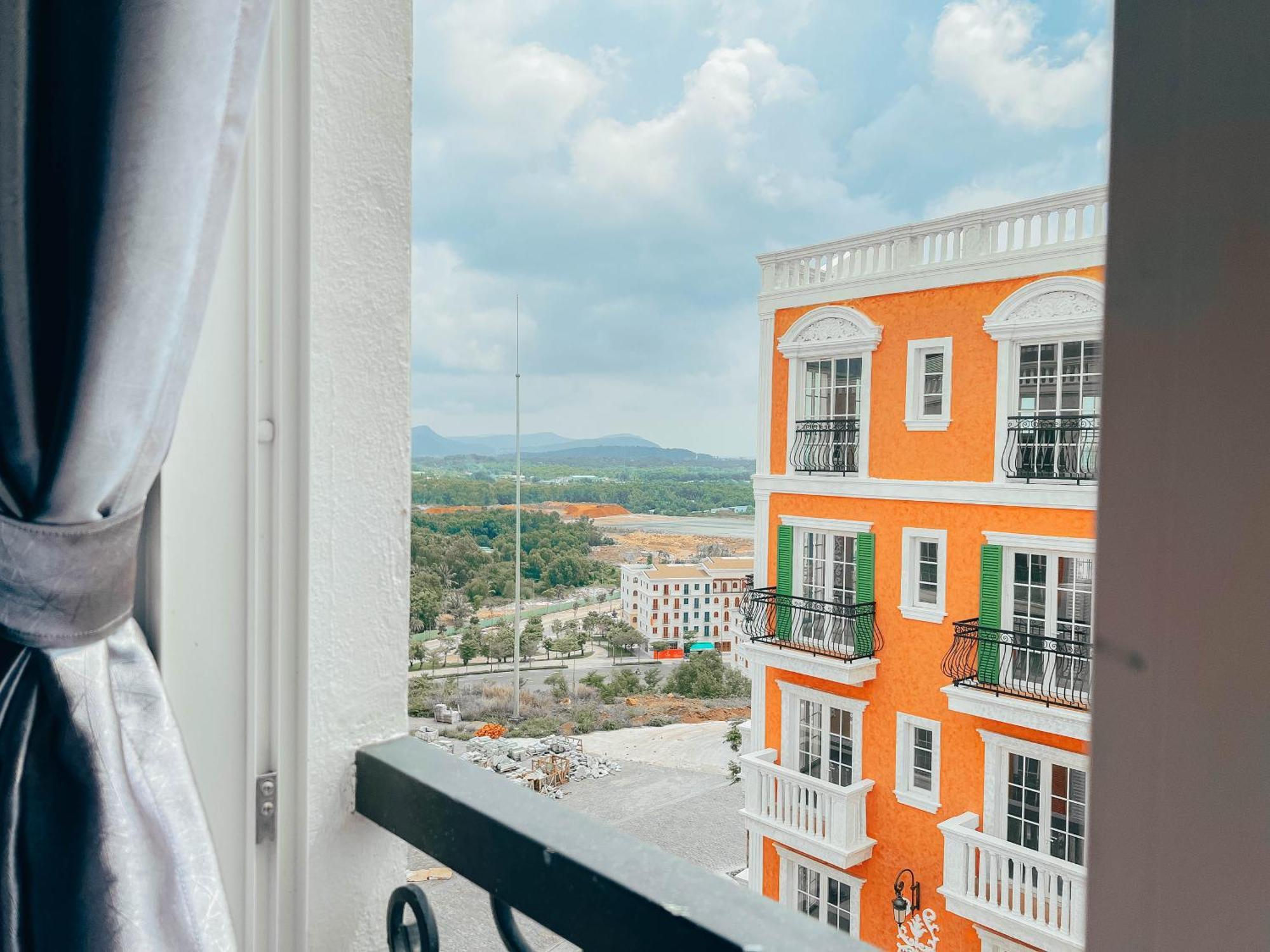 Labe Hotel Phú Quốc-sziget Kültér fotó