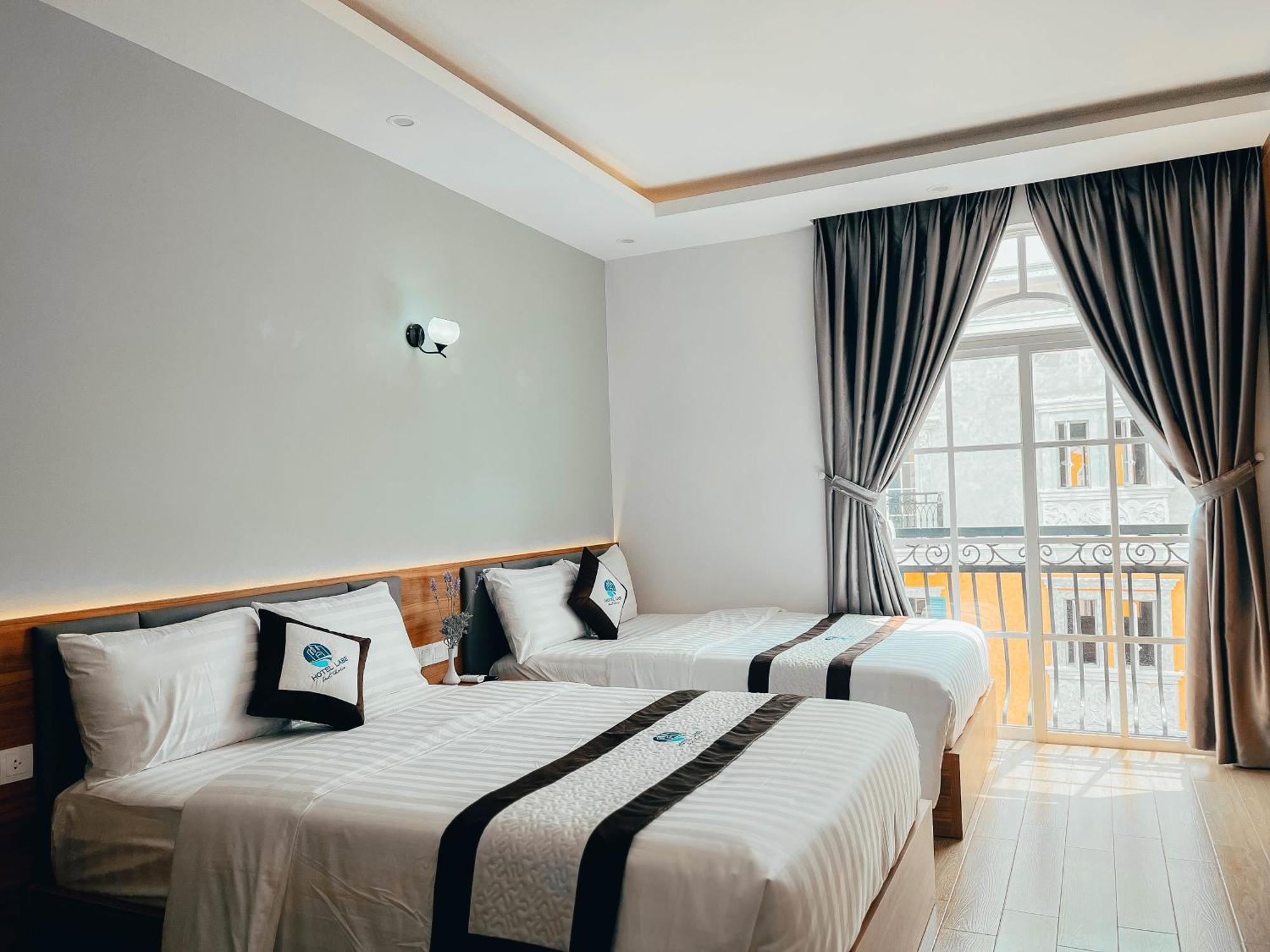 Labe Hotel Phú Quốc-sziget Kültér fotó