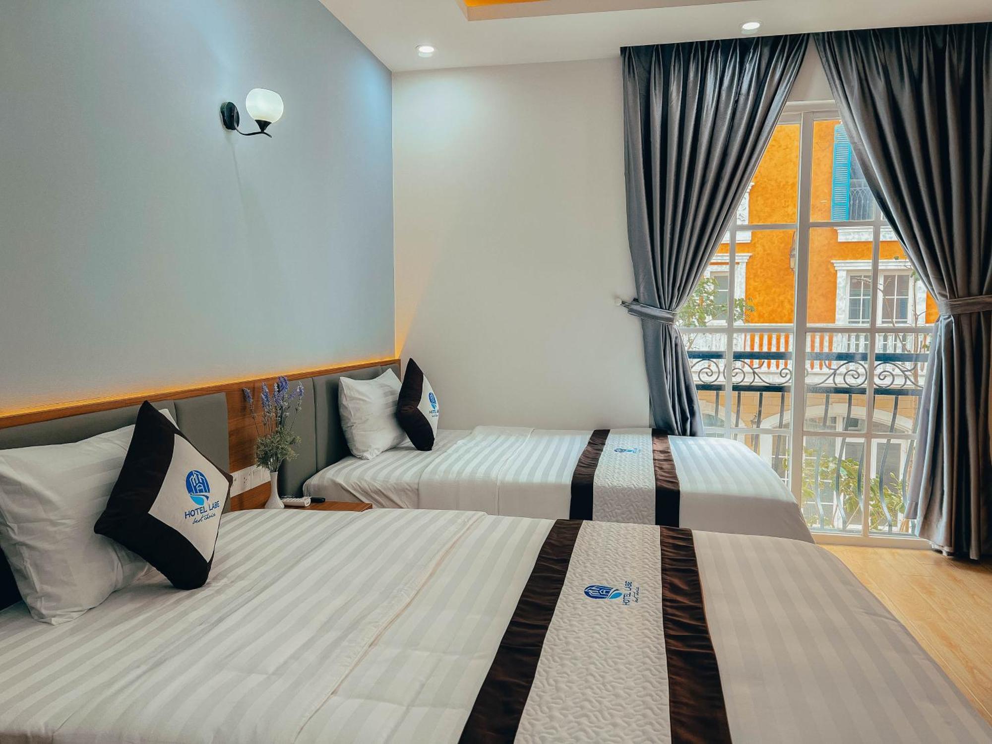 Labe Hotel Phú Quốc-sziget Kültér fotó