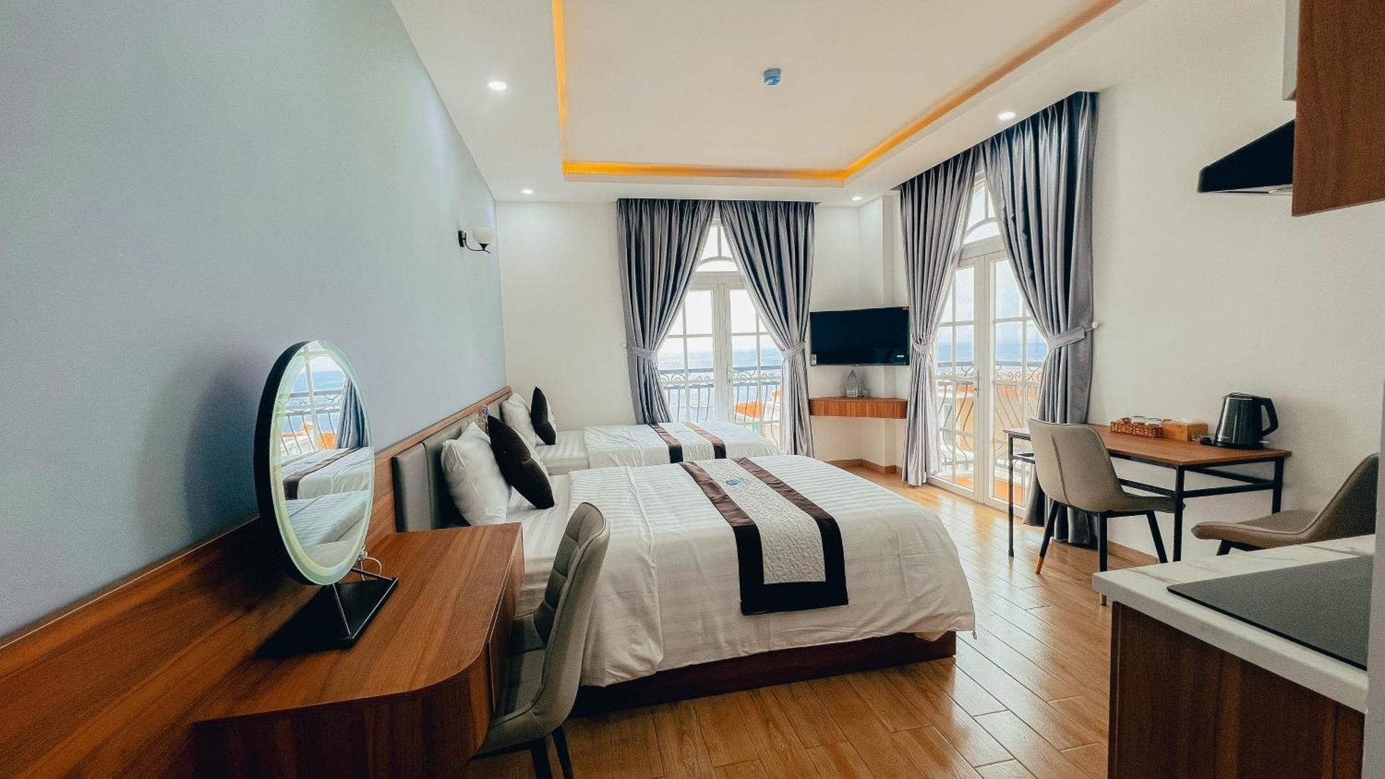 Labe Hotel Phú Quốc-sziget Kültér fotó