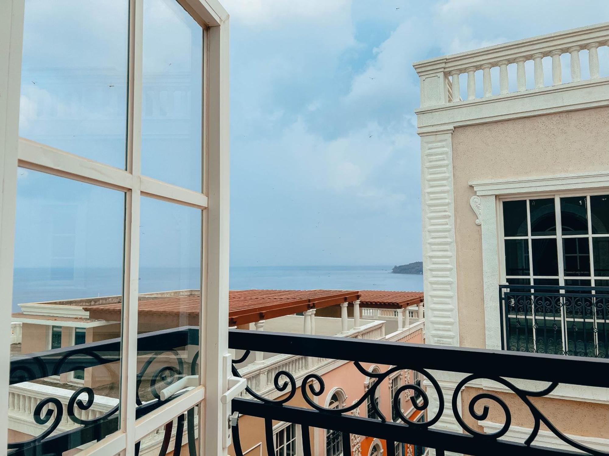 Labe Hotel Phú Quốc-sziget Kültér fotó