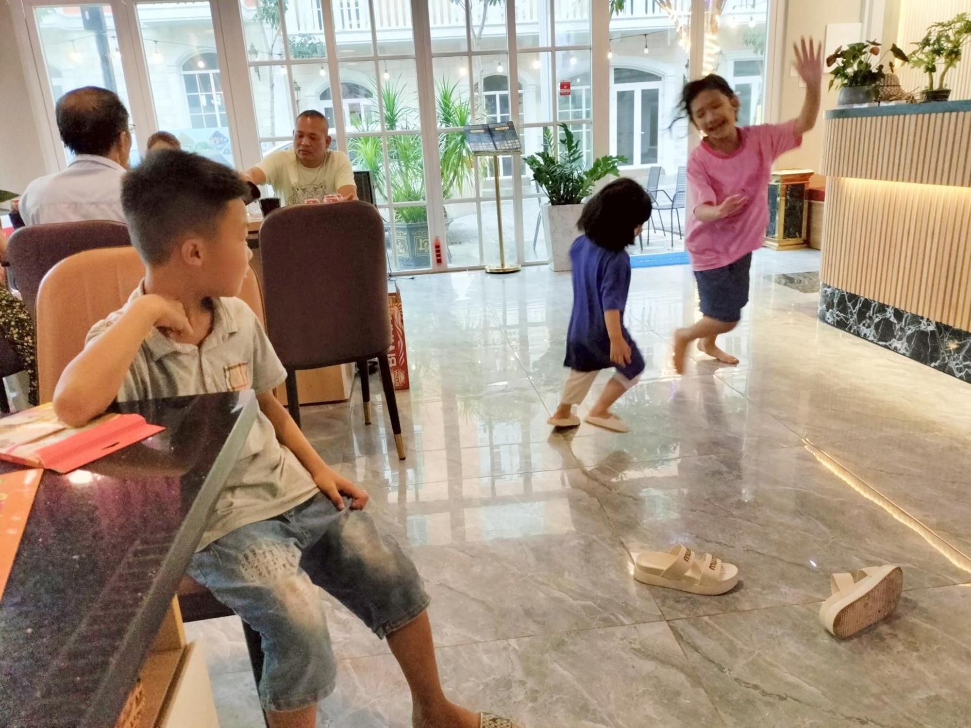 Labe Hotel Phú Quốc-sziget Kültér fotó