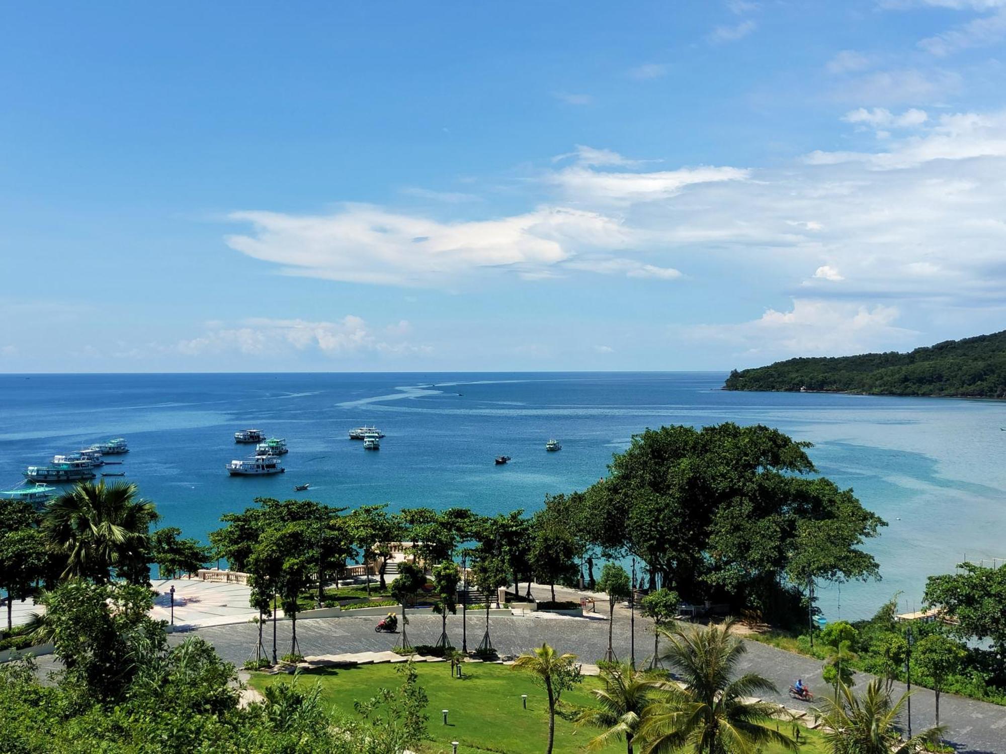 Labe Hotel Phú Quốc-sziget Kültér fotó