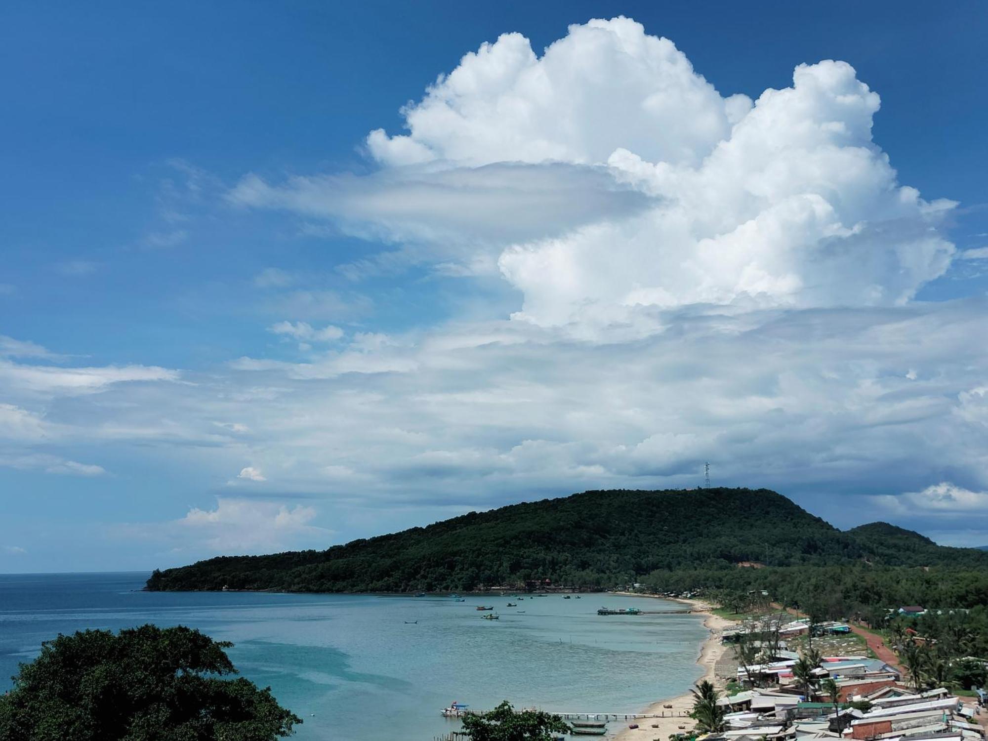 Labe Hotel Phú Quốc-sziget Kültér fotó