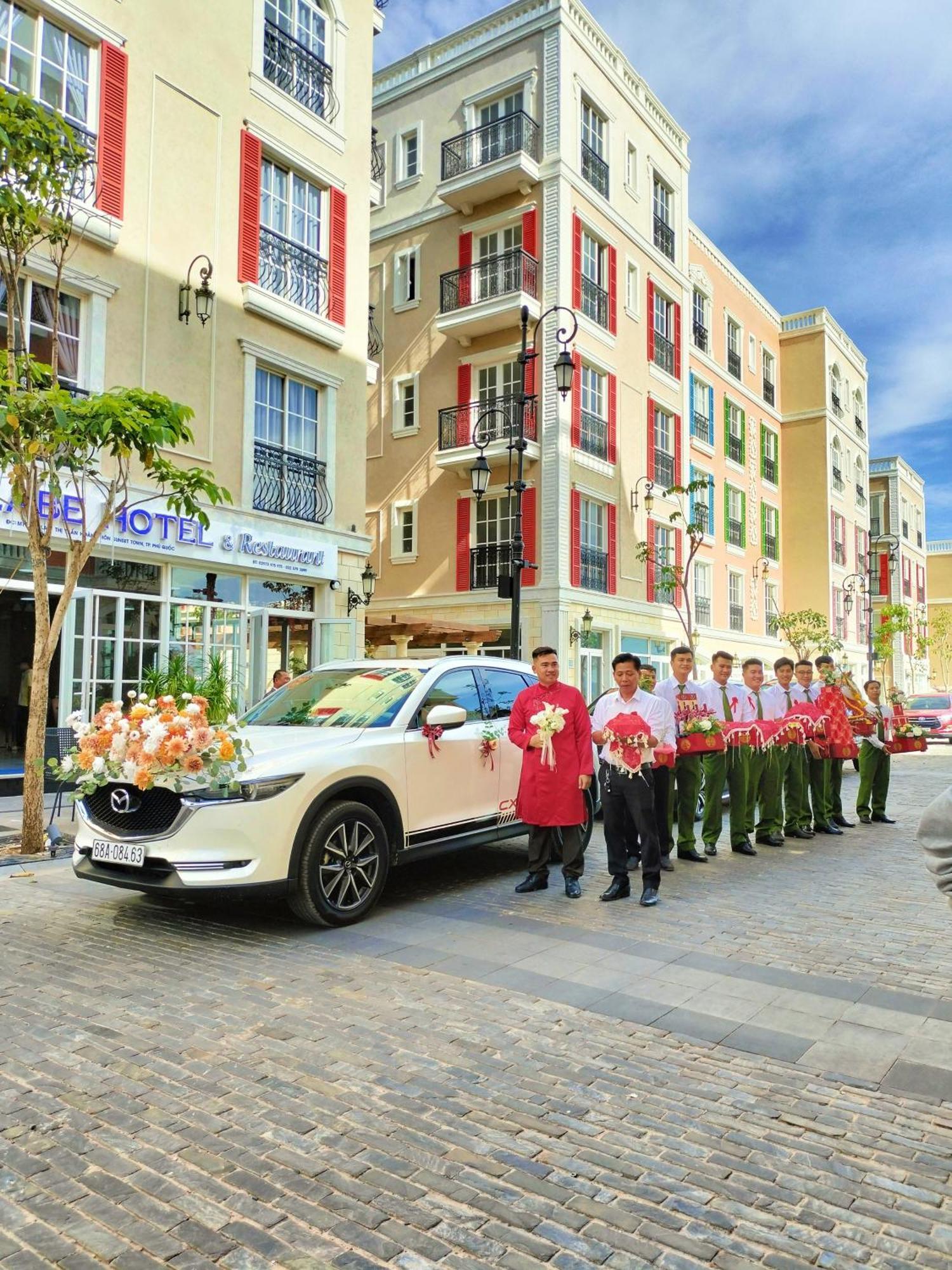 Labe Hotel Phú Quốc-sziget Kültér fotó