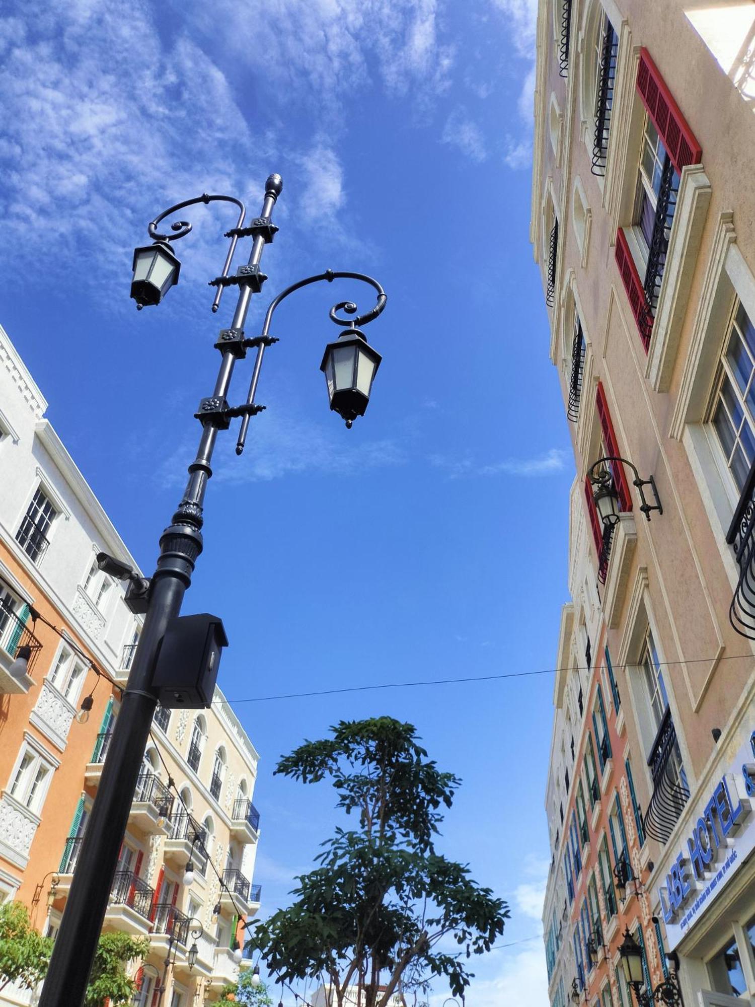 Labe Hotel Phú Quốc-sziget Kültér fotó