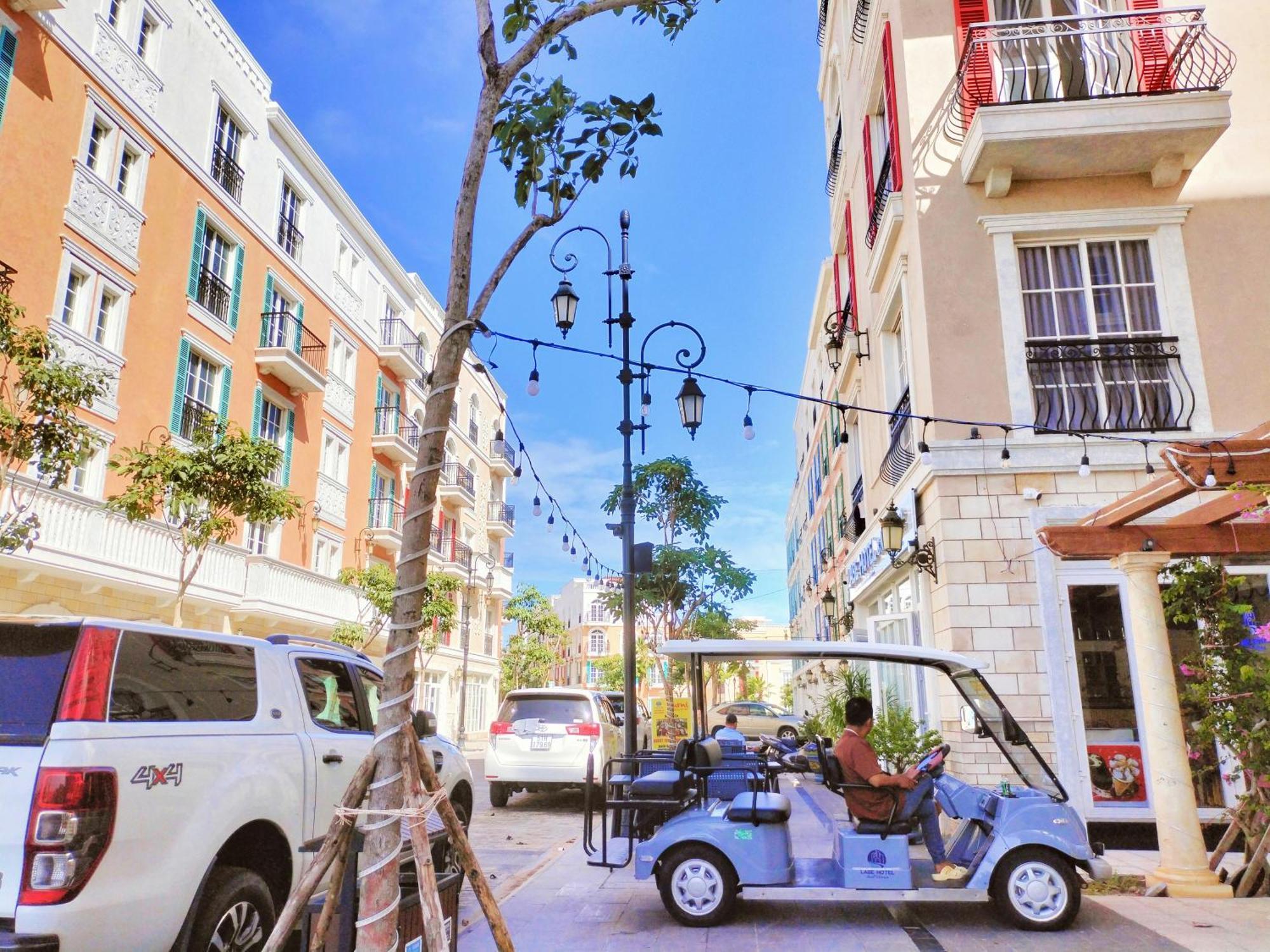 Labe Hotel Phú Quốc-sziget Kültér fotó