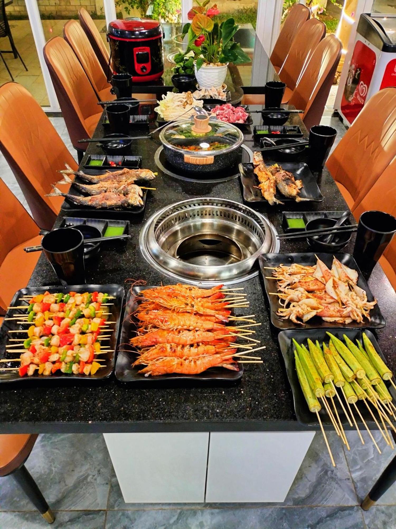 Labe Hotel Phú Quốc-sziget Kültér fotó