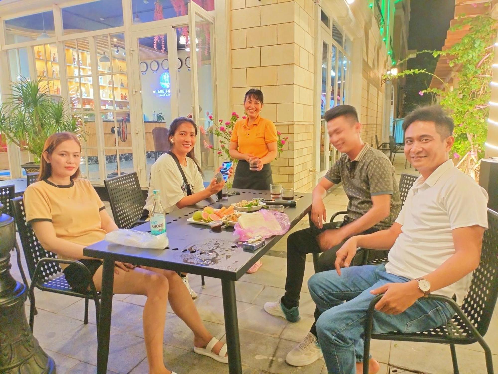 Labe Hotel Phú Quốc-sziget Kültér fotó