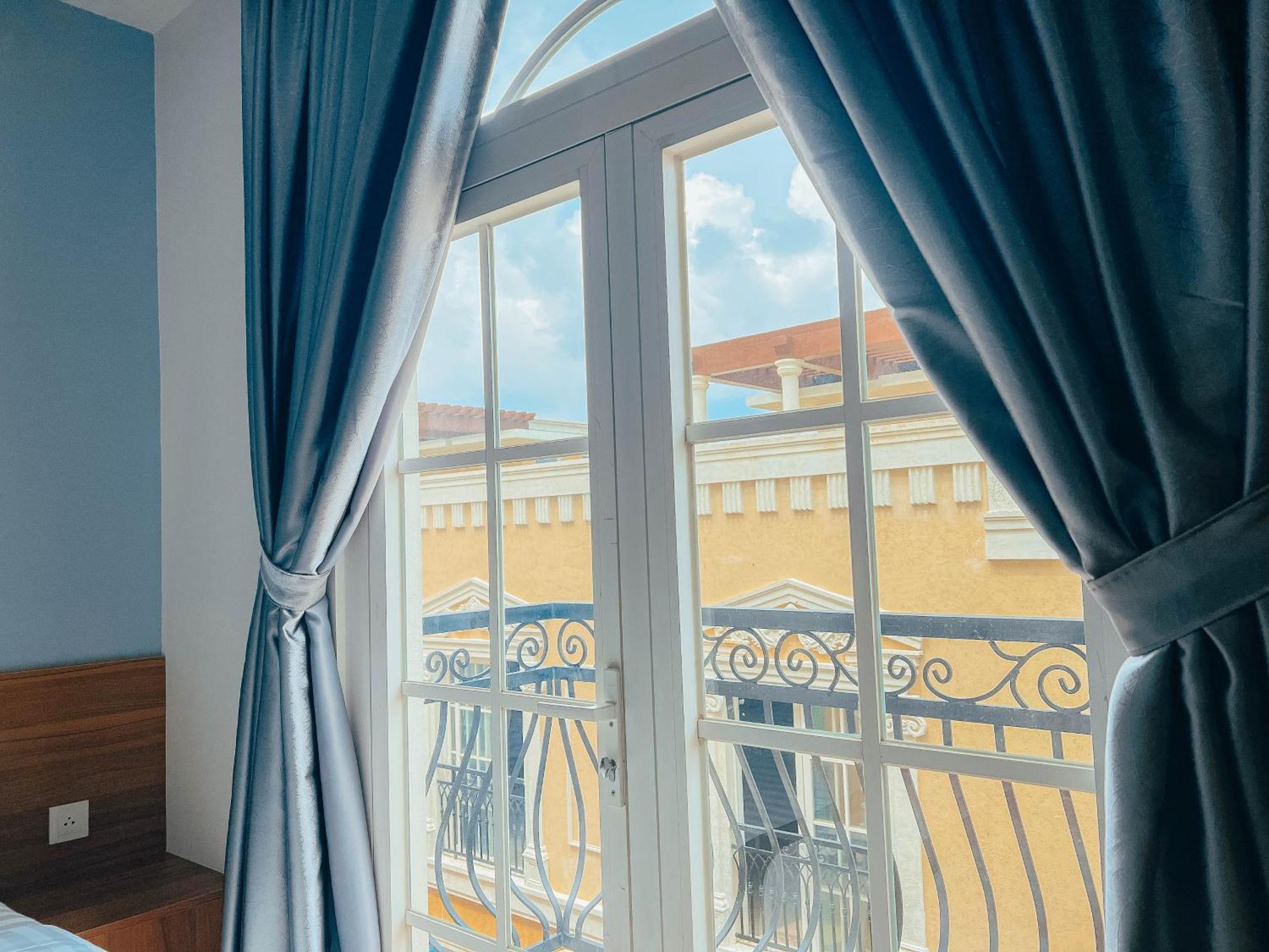 Labe Hotel Phú Quốc-sziget Kültér fotó