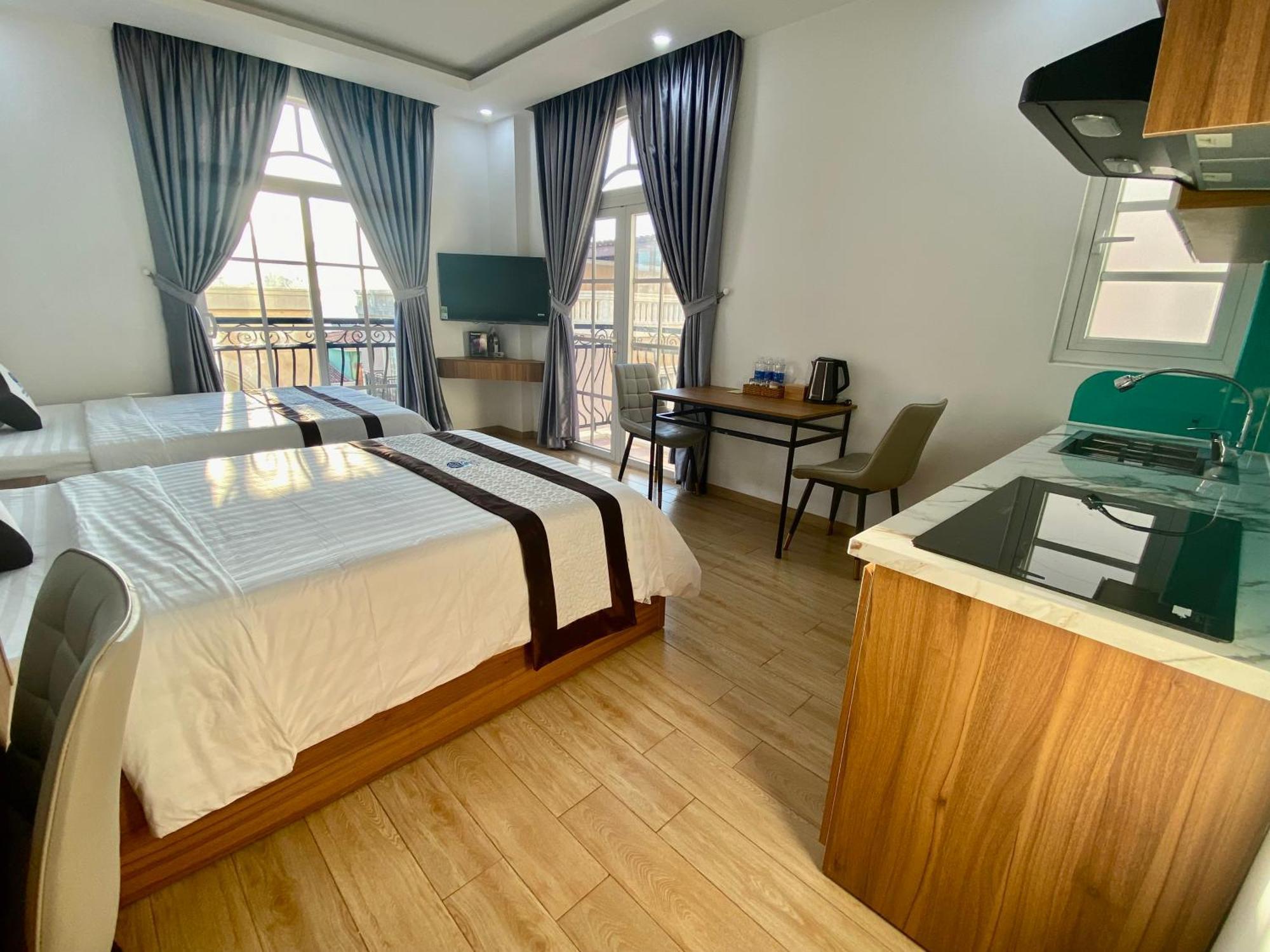 Labe Hotel Phú Quốc-sziget Szoba fotó
